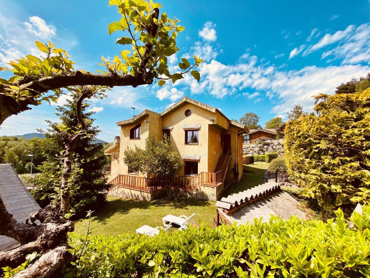 Apartamentos Els Ocells Camprodon Exteriér fotografie